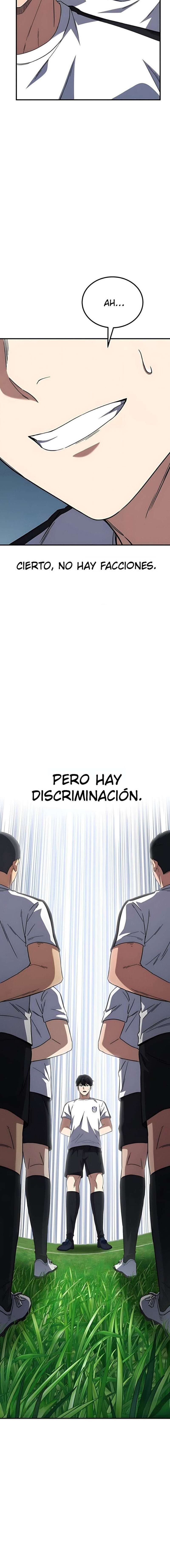 El pase del centrocampista genio es especial Capítulo 6 - Page 26
