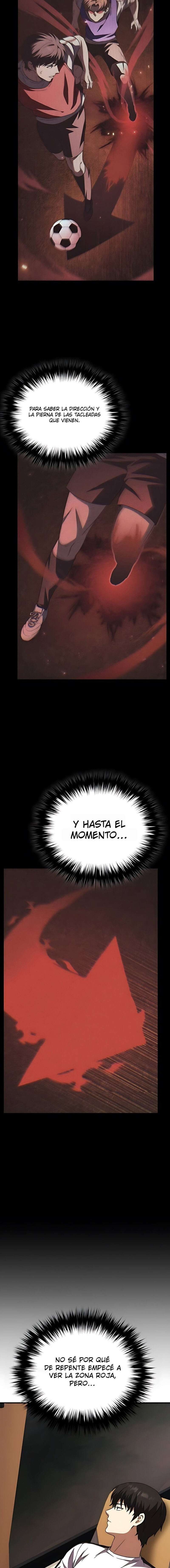 El pase del centrocampista genio es especial Capítulo 9 - Page 13