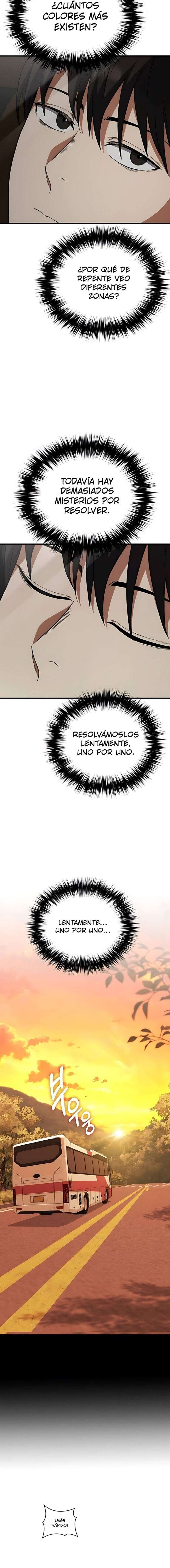 El pase del centrocampista genio es especial Capítulo 9 - Page 15