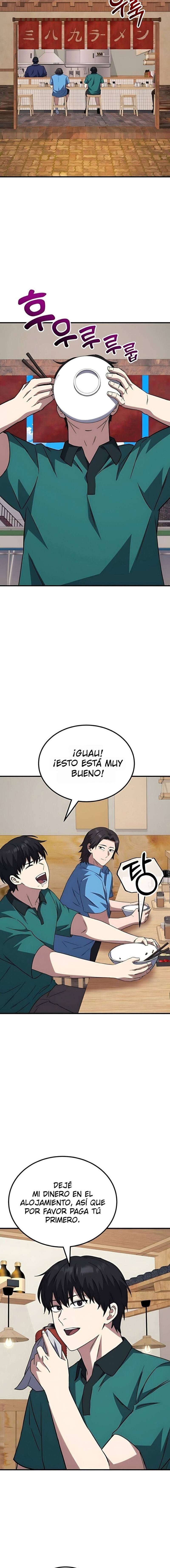 El pase del centrocampista genio es especial Capítulo 9 - Page 27