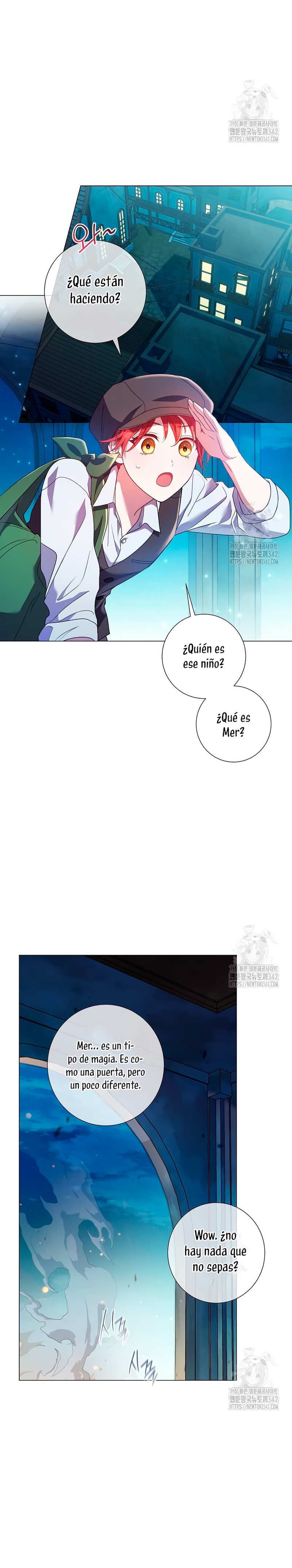 ¿Qué clase de divorcio es éste cuando ni siquiera me he casado, Su Majestad? Capítulo 11 - Page 10