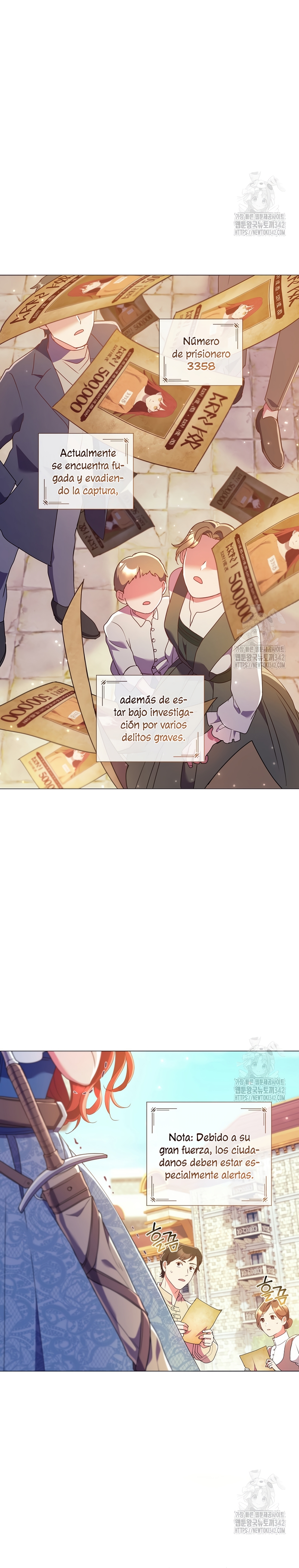 ¿Qué clase de divorcio es éste cuando ni siquiera me he casado, Su Majestad? Capítulo 19 - Page 14