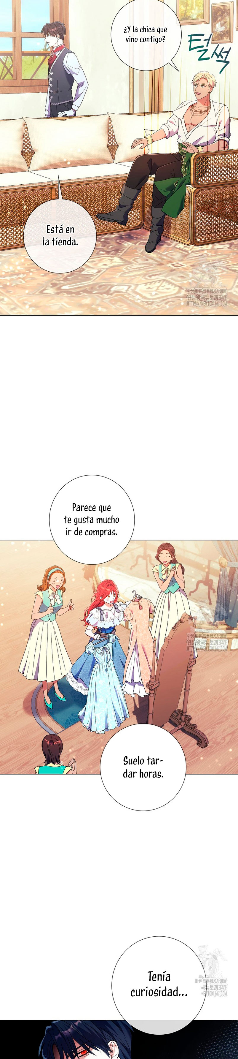 ¿Qué clase de divorcio es éste cuando ni siquiera me he casado, Su Majestad? Capítulo 21 - Page 24