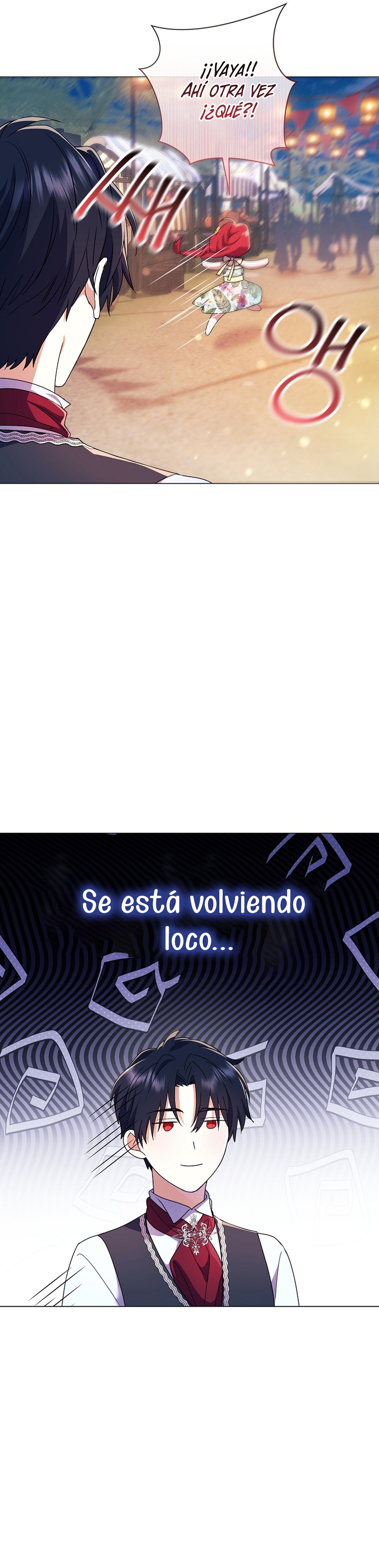 ¿Qué clase de divorcio es éste cuando ni siquiera me he casado, Su Majestad? Capítulo 23 - Page 10