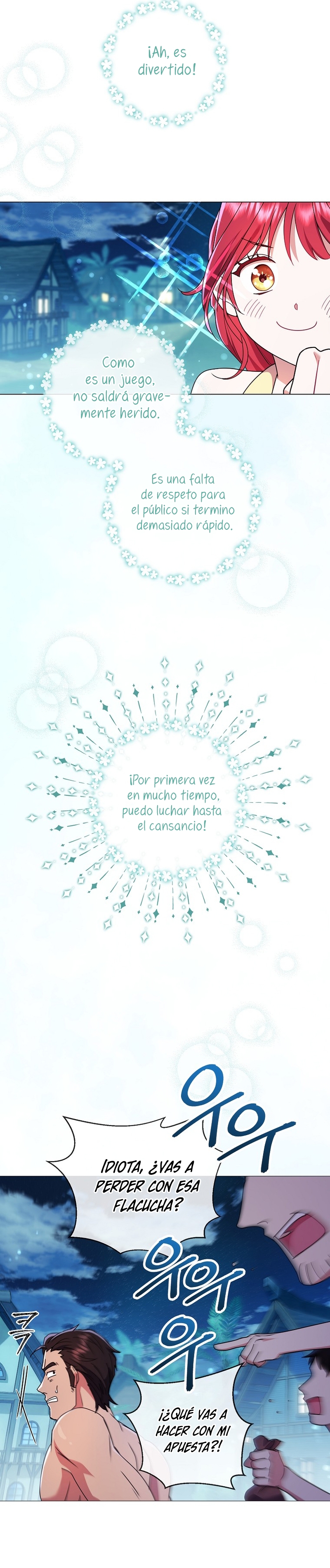 ¿Qué clase de divorcio es éste cuando ni siquiera me he casado, Su Majestad? Capítulo 23 - Page 31