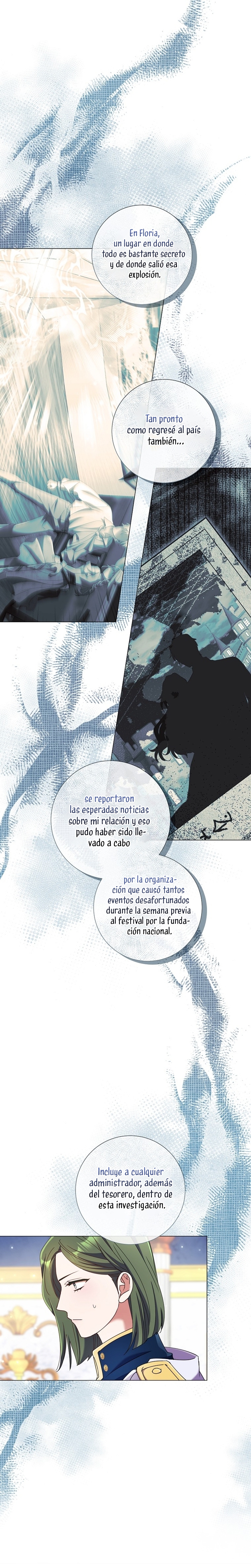 ¿Qué clase de divorcio es éste cuando ni siquiera me he casado, Su Majestad? Capítulo 39 - Page 13