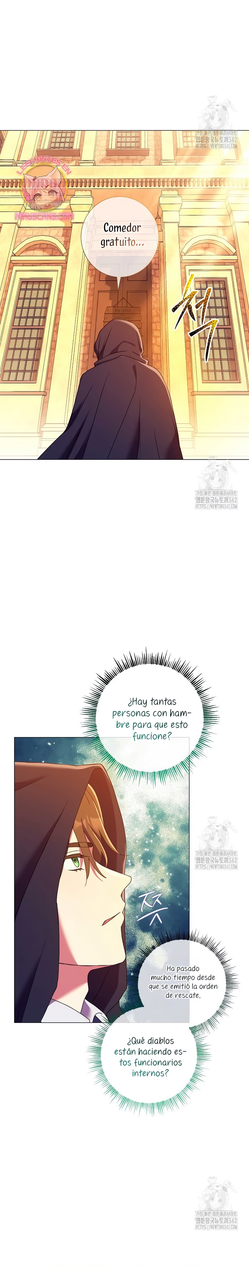 ¿Qué clase de divorcio es éste cuando ni siquiera me he casado, Su Majestad? Capítulo 9 - Page 11