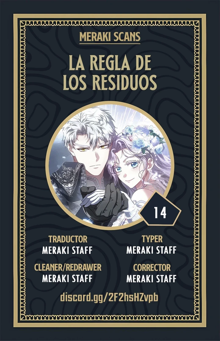 El desenlace de un matrimonio por contrato Capítulo 14 - Page 1
