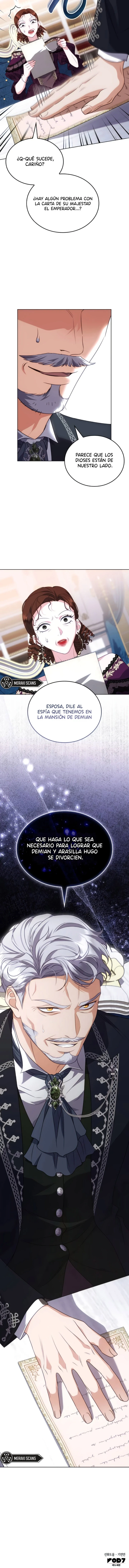 El desenlace de un matrimonio por contrato Capítulo 16 - Page 12