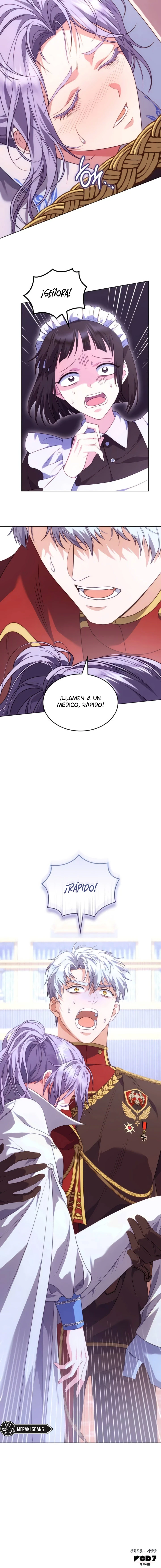 El desenlace de un matrimonio por contrato Capítulo 18 - Page 12