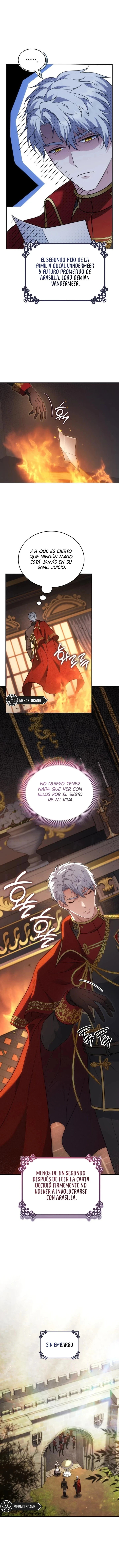 El desenlace de un matrimonio por contrato Capítulo 2 - Page 2