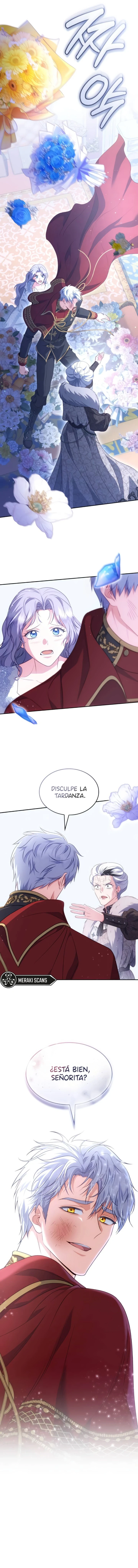 El desenlace de un matrimonio por contrato Capítulo 30 - Page 13