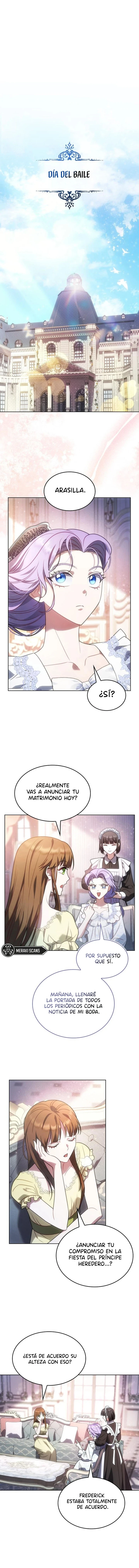 El desenlace de un matrimonio por contrato Capítulo 5 - Page 2