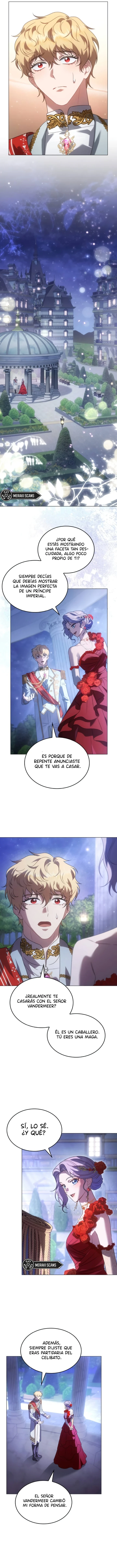 El desenlace de un matrimonio por contrato Capítulo 6 - Page 5