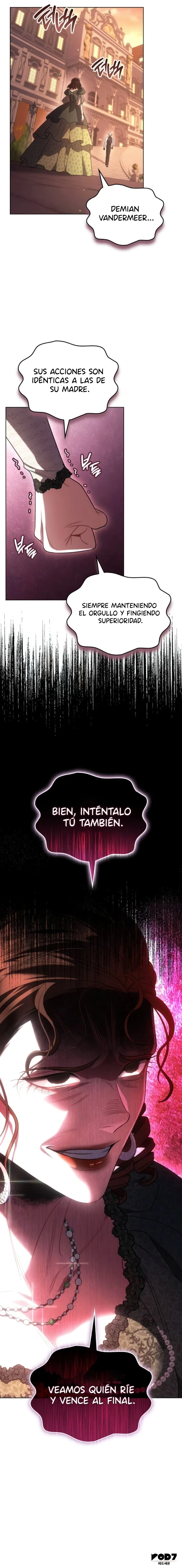 El desenlace de un matrimonio por contrato Capítulo 8 - Page 13