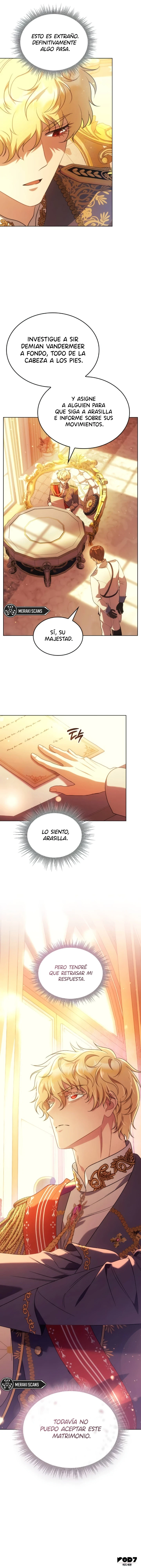 El desenlace de un matrimonio por contrato Capítulo 9 - Page 12