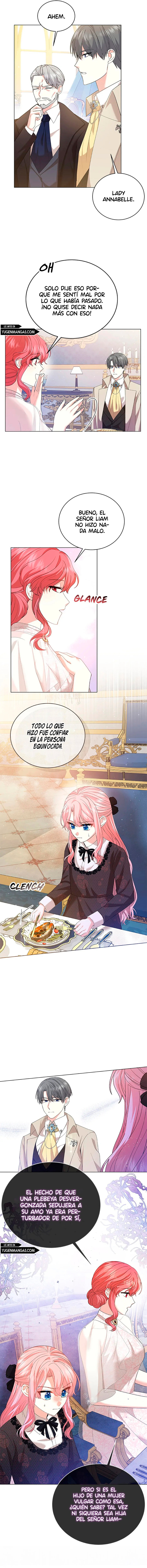 La Princesita Esta Esperando El Divorcio Capítulo 8 - Page 8