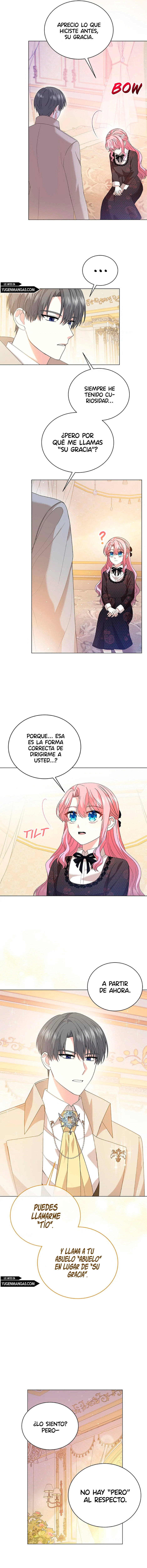 La Princesita Esta Esperando El Divorcio Capítulo 9 - Page 5
