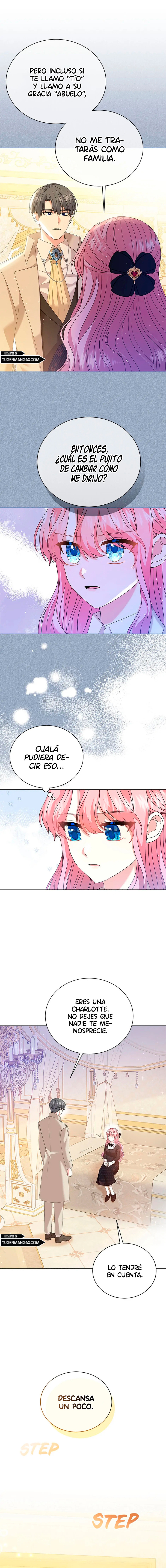La Princesita Esta Esperando El Divorcio Capítulo 9 - Page 6
