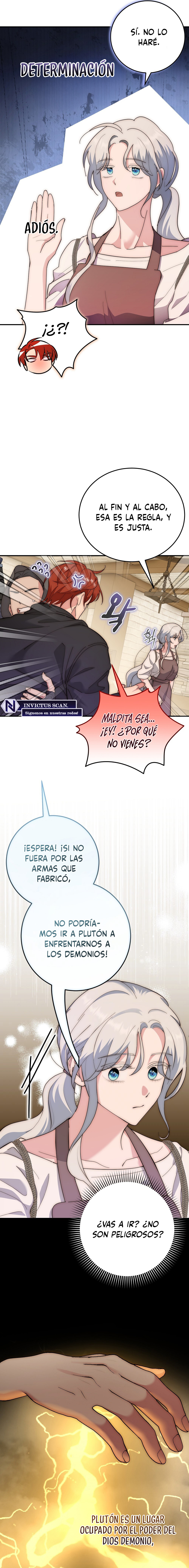 Cómo Derretir Un Muro De Hierro Capítulo 2 - Page 2