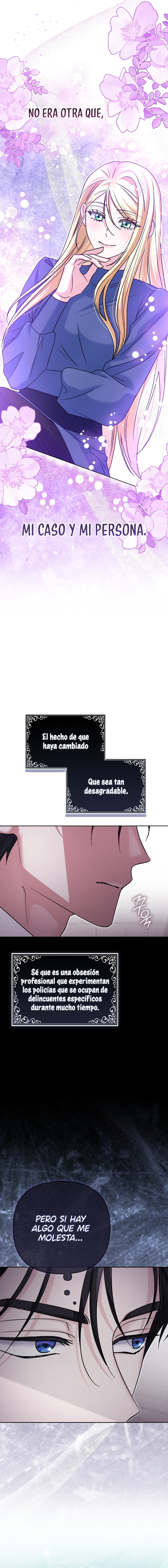 Soy una ladróna, pero acabé en un matrimonio falso con un investigador Capítulo 14 - Page 10