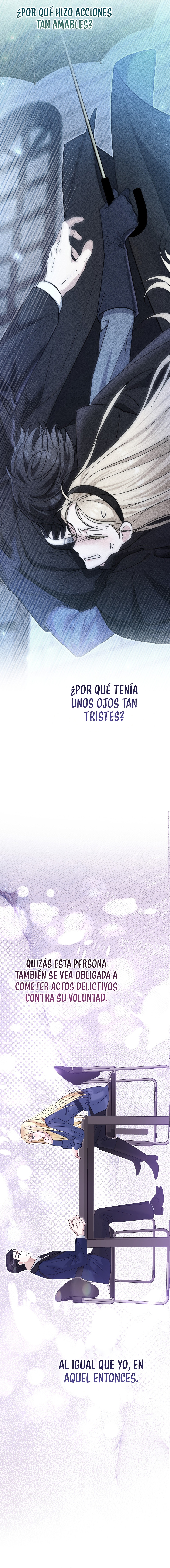 Soy una ladróna, pero acabé en un matrimonio falso con un investigador Capítulo 14 - Page 11