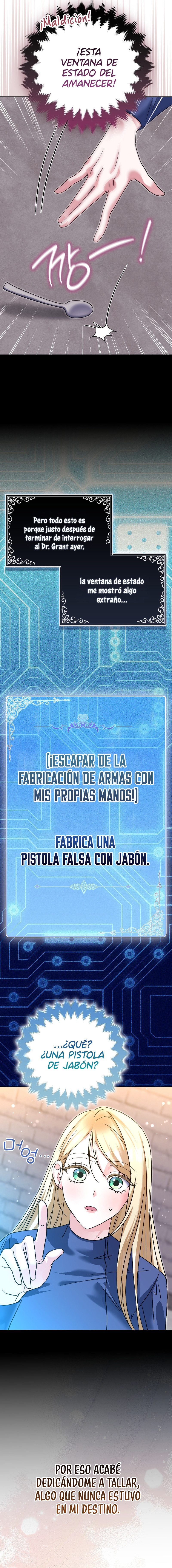 Soy una ladróna, pero acabé en un matrimonio falso con un investigador Capítulo 14 - Page 2