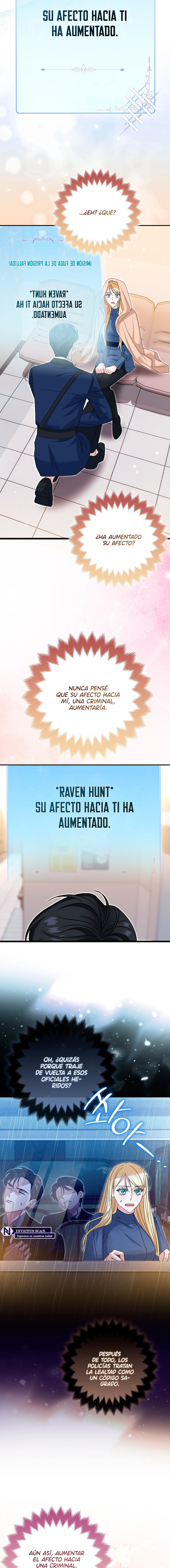 Soy una ladróna, pero acabé en un matrimonio falso con un investigador Capítulo 15 - Page 22