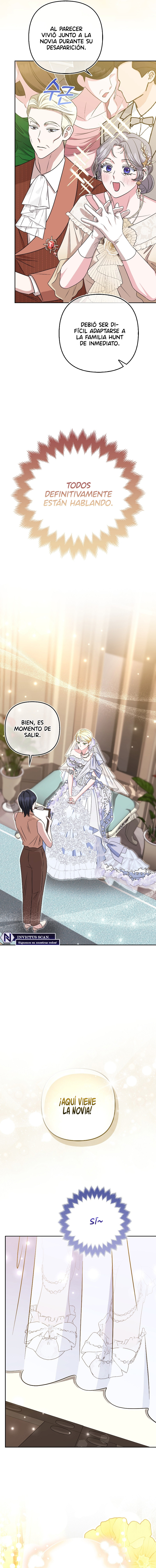 Soy una ladróna, pero acabé en un matrimonio falso con un investigador Capítulo 22 - Page 8