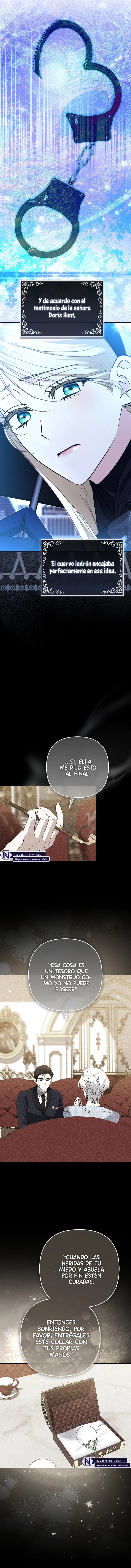 Soy una ladróna, pero acabé en un matrimonio falso con un investigador Capítulo 7 - Page 10