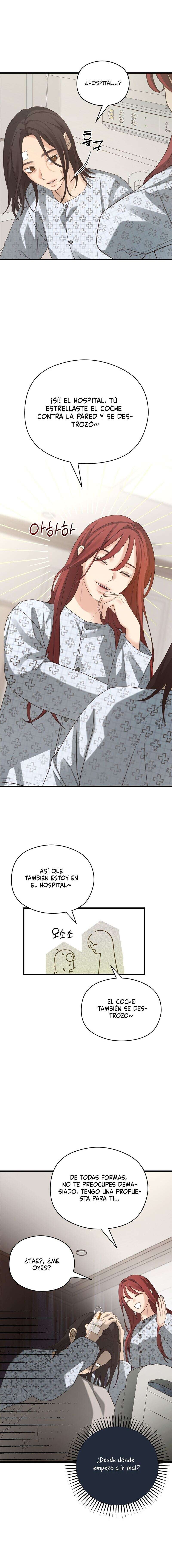 Dar amor (GL) Capítulo 1 - Page 11