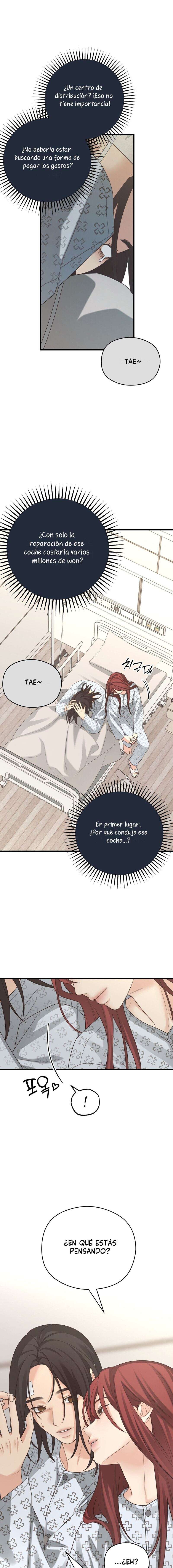 Dar amor (GL) Capítulo 1 - Page 12