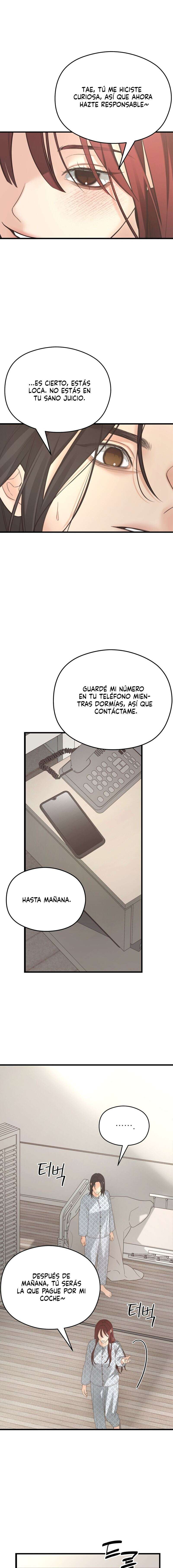 Dar amor (GL) Capítulo 1 - Page 17