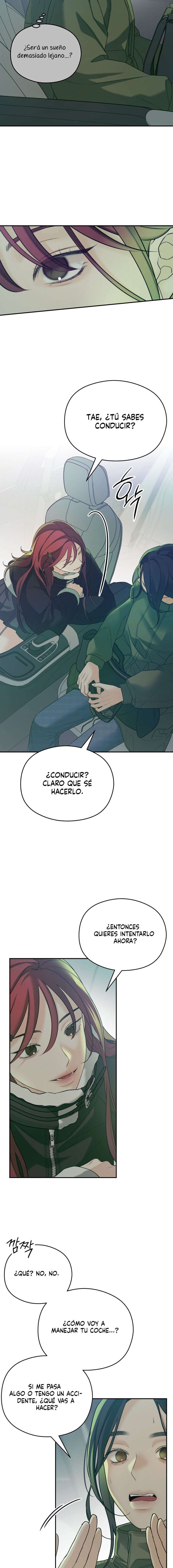 Dar amor (GL) Capítulo 1 - Page 3
