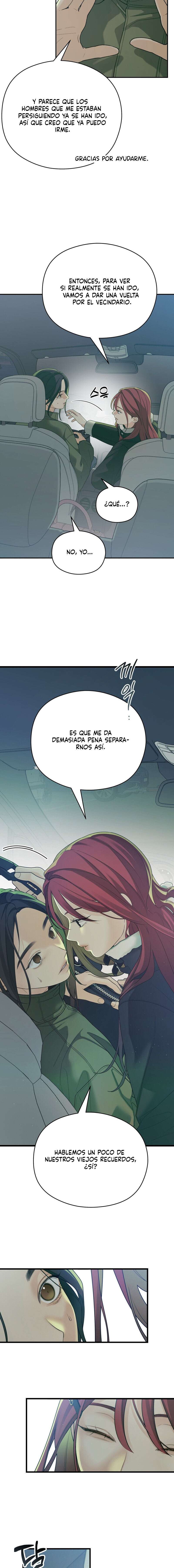 Dar amor (GL) Capítulo 1 - Page 4