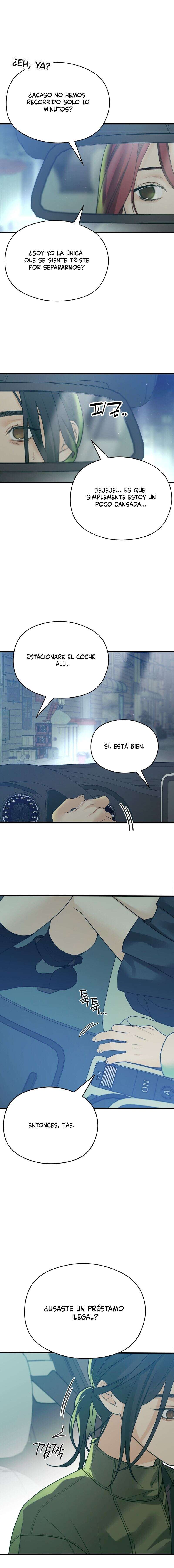 Dar amor (GL) Capítulo 1 - Page 6
