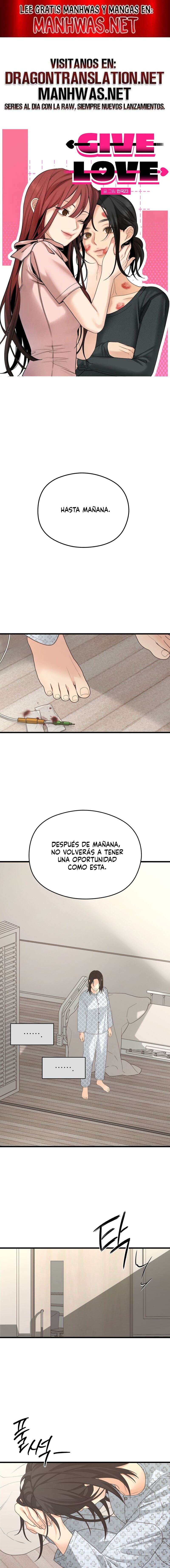 Dar amor (GL) Capítulo 2 - Page 1