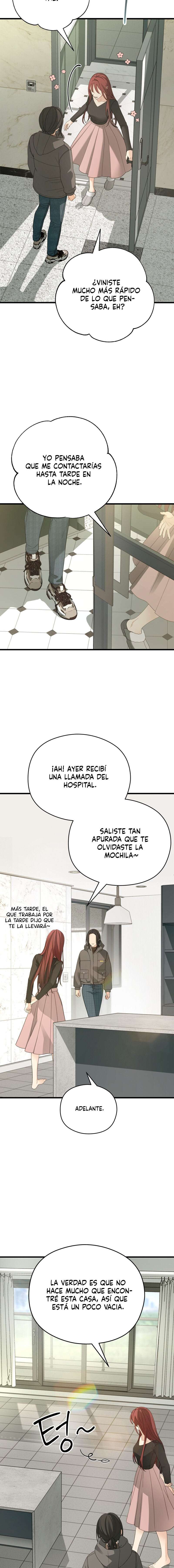 Dar amor (GL) Capítulo 2 - Page 10