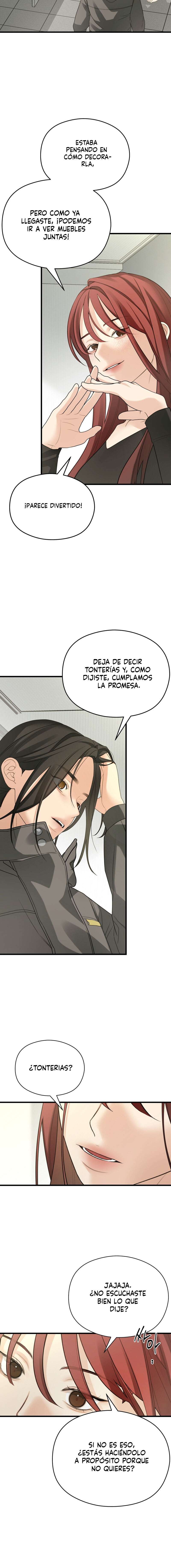 Dar amor (GL) Capítulo 2 - Page 11