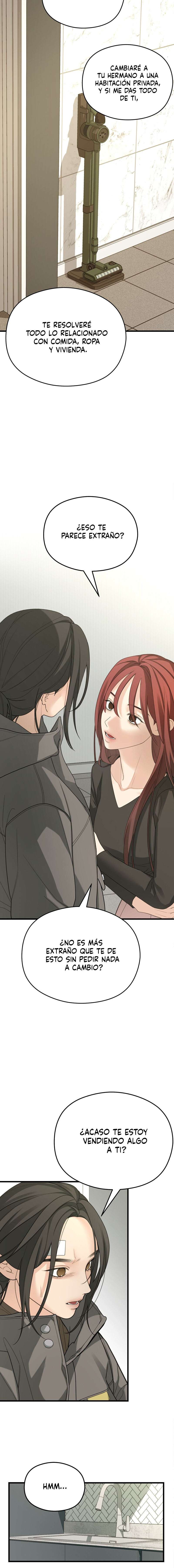 Dar amor (GL) Capítulo 2 - Page 13