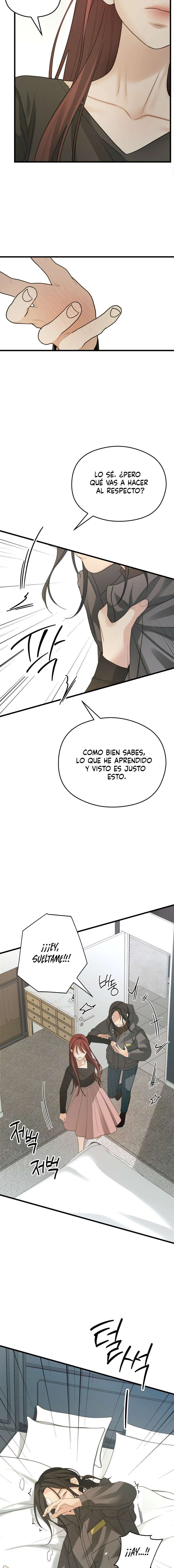 Dar amor (GL) Capítulo 2 - Page 15