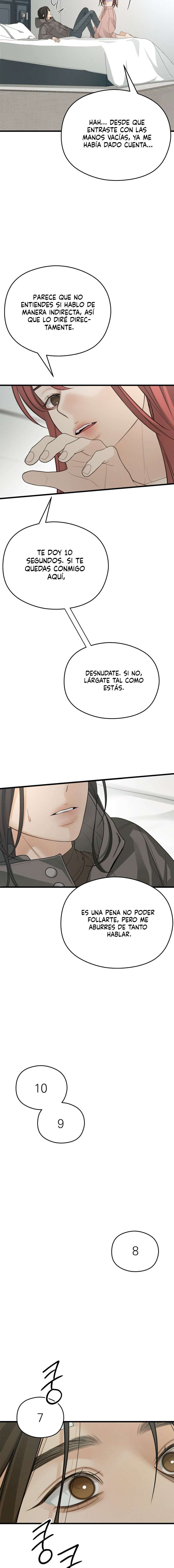 Dar amor (GL) Capítulo 2 - Page 17