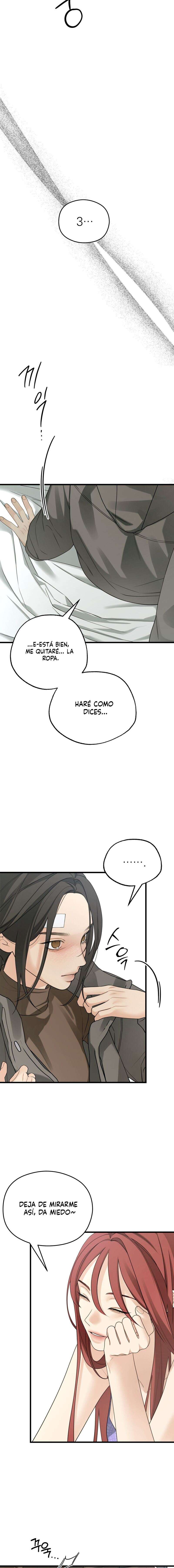 Dar amor (GL) Capítulo 2 - Page 18