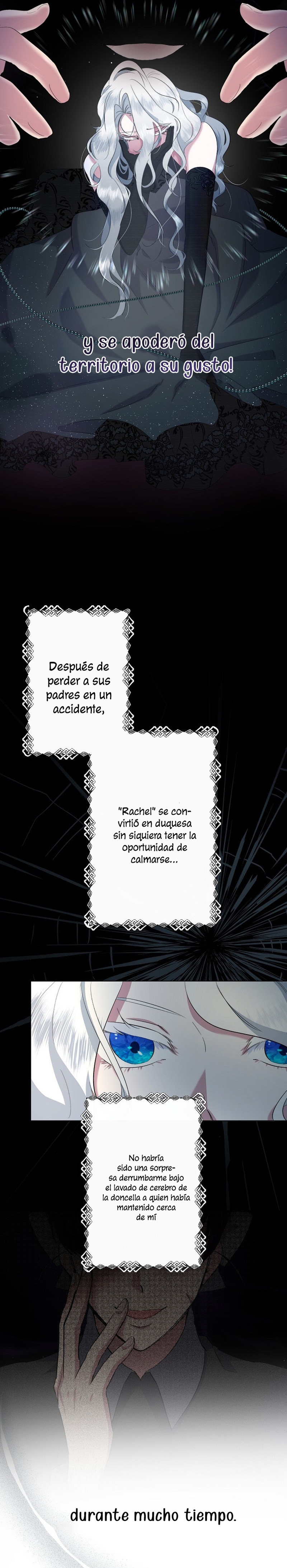 Una hermana mayor debe educar bien a su hermana menor Capítulo 1 - Page 21