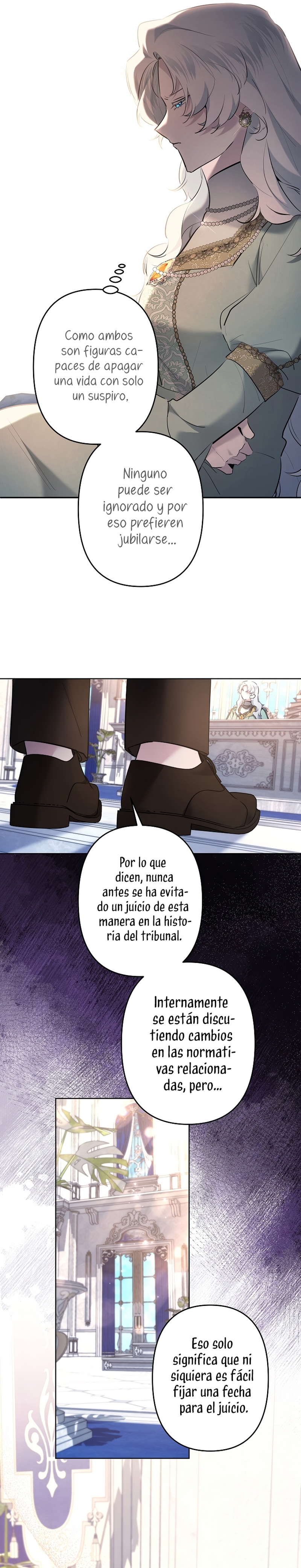 Una hermana mayor debe educar bien a su hermana menor Capítulo 100 - Page 7