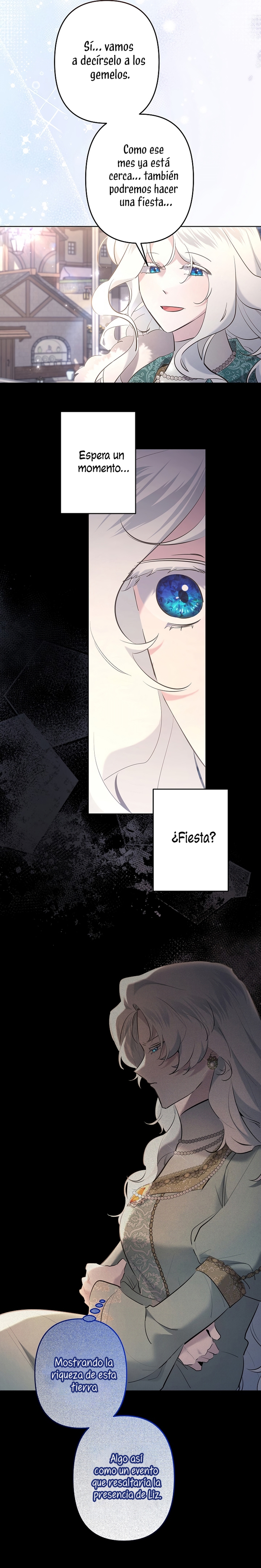 Una hermana mayor debe educar bien a su hermana menor Capítulo 101 - Page 10