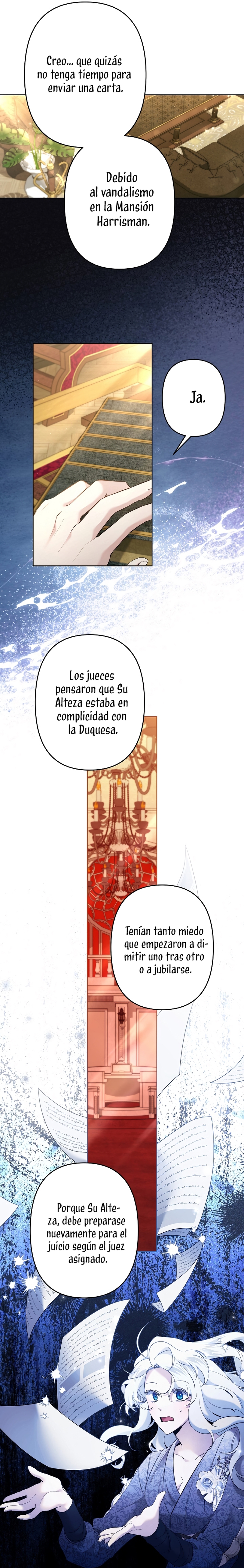 Una hermana mayor debe educar bien a su hermana menor Capítulo 101 - Page 19