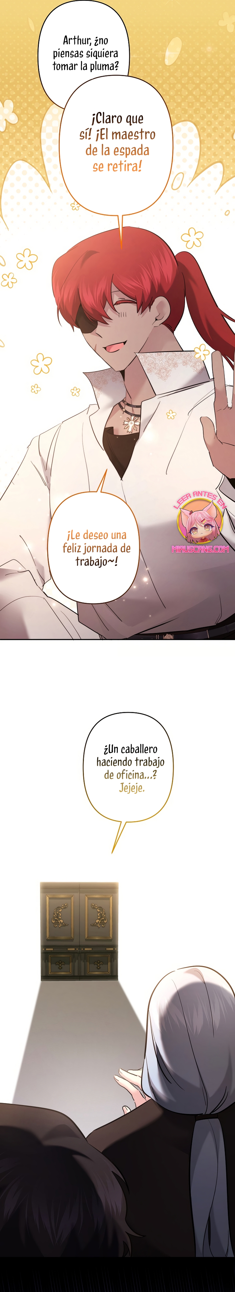 Una hermana mayor debe educar bien a su hermana menor Capítulo 103 - Page 18