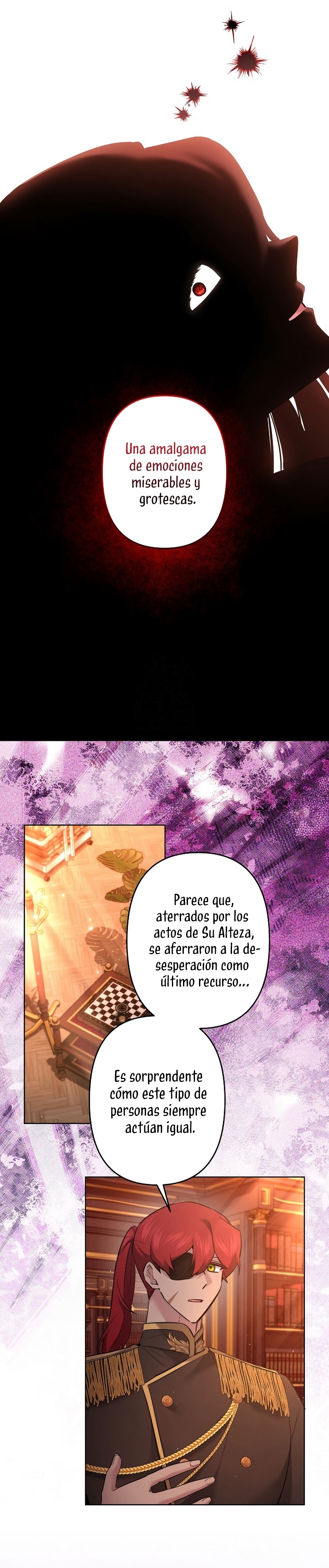 Una hermana mayor debe educar bien a su hermana menor Capítulo 104 - Page 7