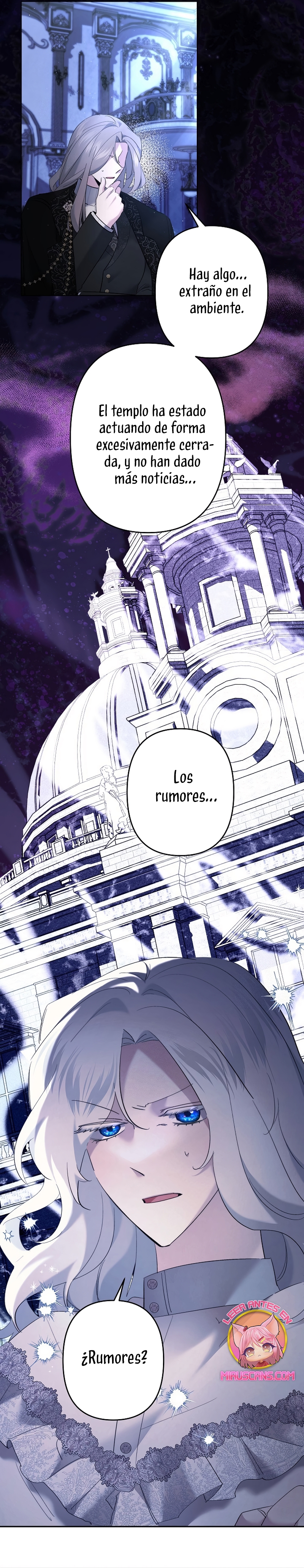 Una hermana mayor debe educar bien a su hermana menor Capítulo 105 - Page 10